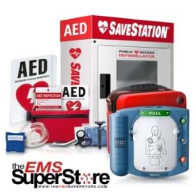 AED Business Package.