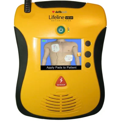 Defibtech View AED