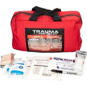 Trauma and First Aid Kit - Class A