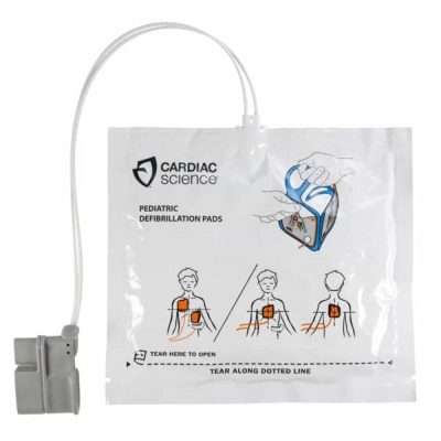 Cardiac Science G5 Pediatric Pads