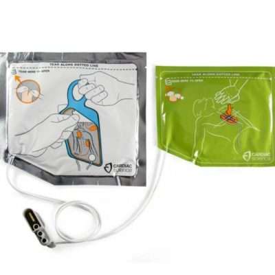 Cardiac Science G5 AED Adult Pads w/ CPR Feedback