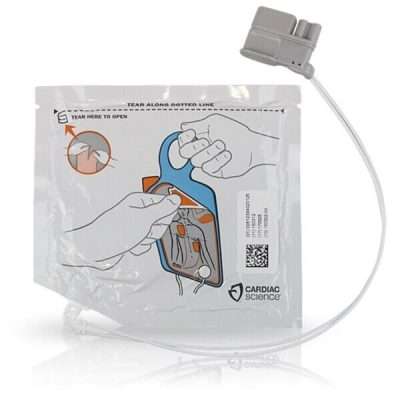 Cardiac Science PowerHeart G5 Adult Replacement