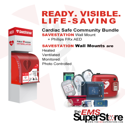 Savestation 600 VHM Bundle