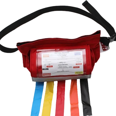 TRIAGE TAPE DISPENSER FANNY/WAIST PACK