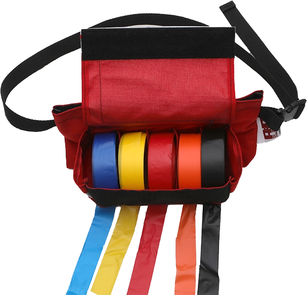 TRIAGE TAPE DISPENSER FANNY/WAIST PACK - Image 2