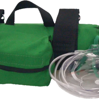 OXYGEN CYLINDER SLEEVE WITH POCKET
