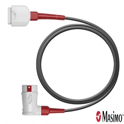 Masimo 4485 Rainbow RC25-4RA 4 ft Kevlar Patient Cable