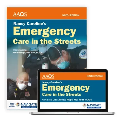 Nancy Caroline's Emergency Care in the Streets