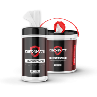 DEKONMATE - DEKONMT EQUIPMENT WIPE
