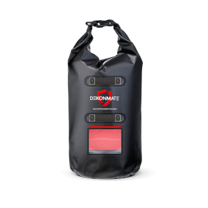 Decontamination Bag.