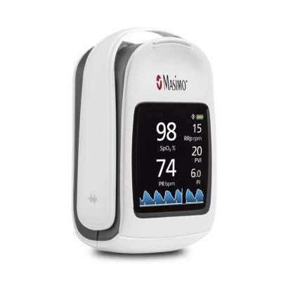Pulse Oximeter, MightyStat RX Touchscreen,