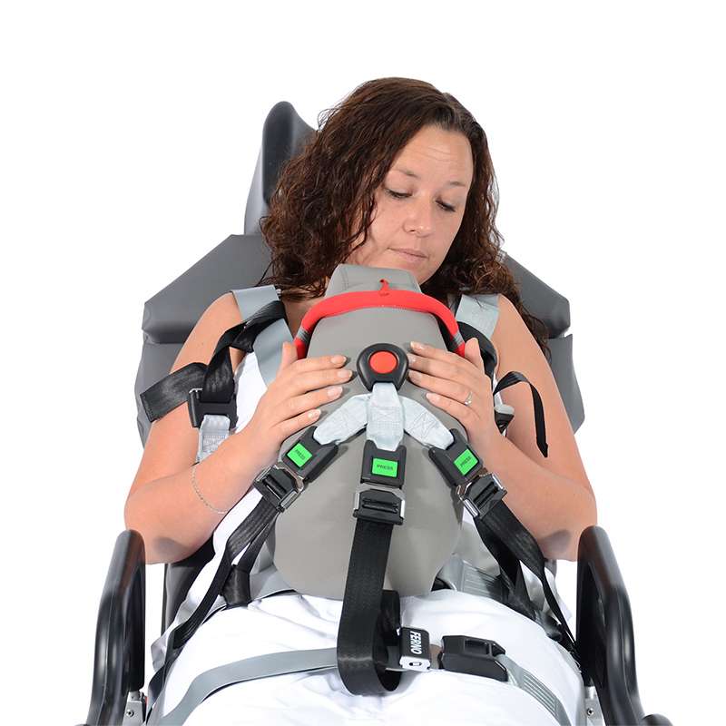 Neonatal Restraint, Ferno KangooFix - Image 3