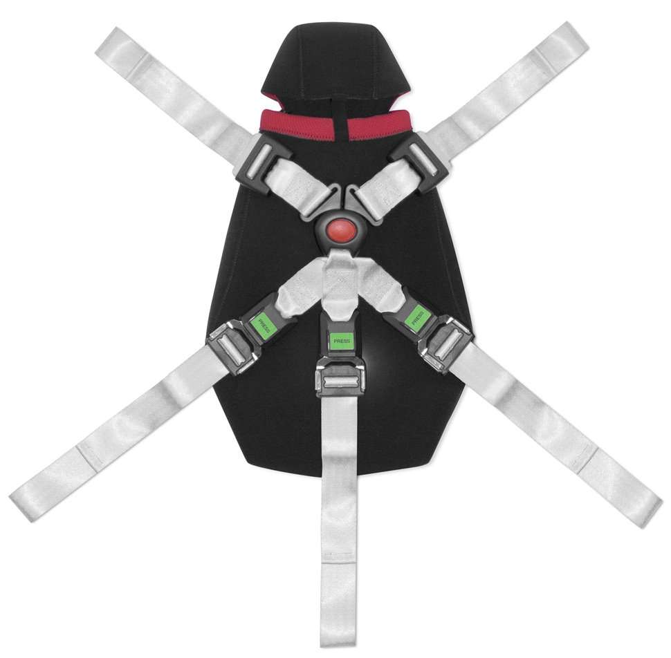 Neonatal Restraint, Ferno KangooFix