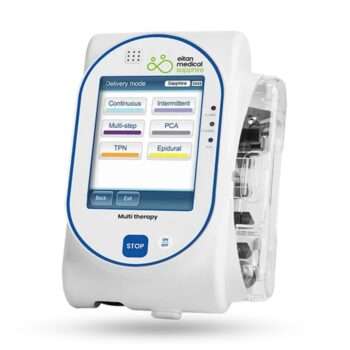 Sapphire Multi-Therapy IV Infusion Pump | EMS Super Store