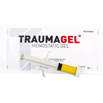 TRAUMAGEL Hemostatic Polysaccharides Gel 30cc |